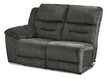 Nettington Power Reclining Sectional - Affordable Home Luxury