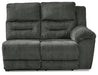 Nettington Power Reclining Sectional - Affordable Home Luxury