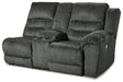 Nettington Power Reclining Sectional - Affordable Home Luxury