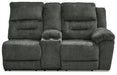 Nettington Power Reclining Sectional - Affordable Home Luxury