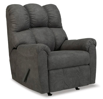 Potrol Recliner - Affordable Home Luxury