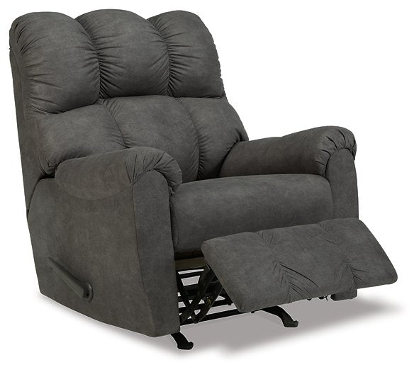 Potrol Recliner - Affordable Home Luxury