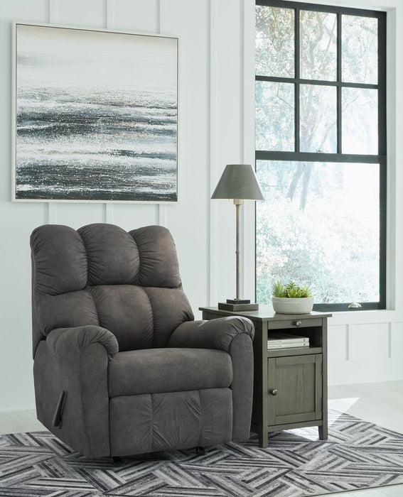 Potrol Recliner - Affordable Home Luxury