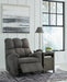 Potrol Recliner - Affordable Home Luxury