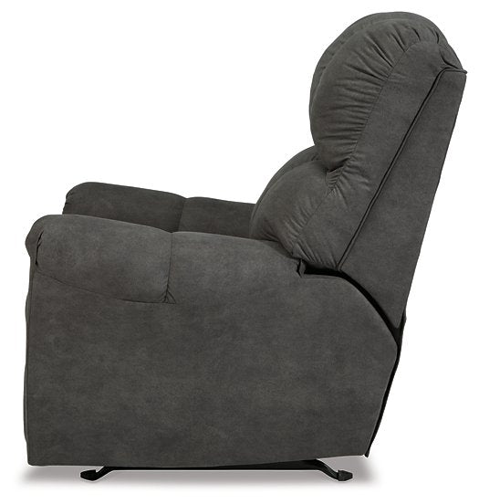 Potrol Recliner - Affordable Home Luxury