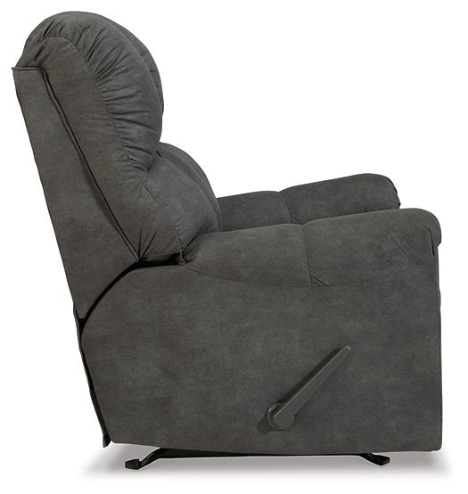 Potrol Recliner - Affordable Home Luxury