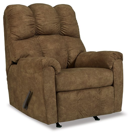 Potrol Recliner - Affordable Home Luxury