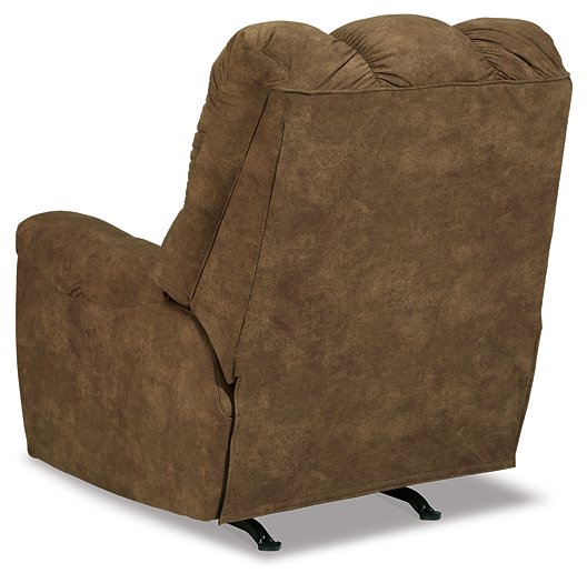 Potrol Recliner - Affordable Home Luxury