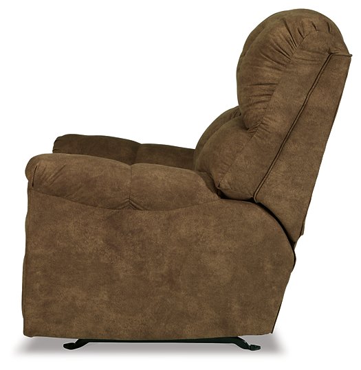 Potrol Recliner - Affordable Home Luxury