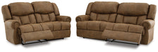 Boothbay Living Room Set - Affordable Home Luxury