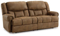 Boothbay Power Reclining Sofa - Affordable Home Luxury