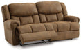 Boothbay Power Reclining Sofa - Affordable Home Luxury