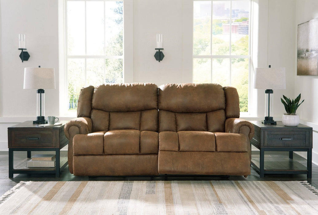 Boothbay Power Reclining Sofa - Affordable Home Luxury