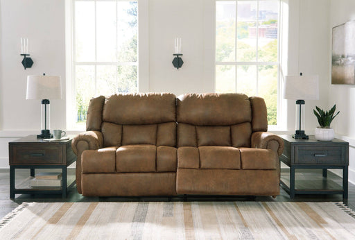 Boothbay Power Reclining Sofa - Affordable Home Luxury