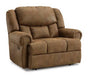 Boothbay Oversized Recliner - Affordable Home Luxury