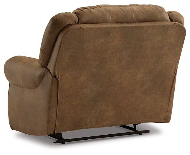 Boothbay Oversized Recliner - Affordable Home Luxury