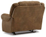 Boothbay Oversized Recliner - Affordable Home Luxury