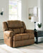 Boothbay Oversized Recliner - Affordable Home Luxury