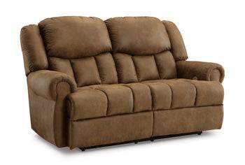 Boothbay Power Reclining Loveseat - Affordable Home Luxury