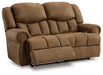 Boothbay Power Reclining Loveseat - Affordable Home Luxury