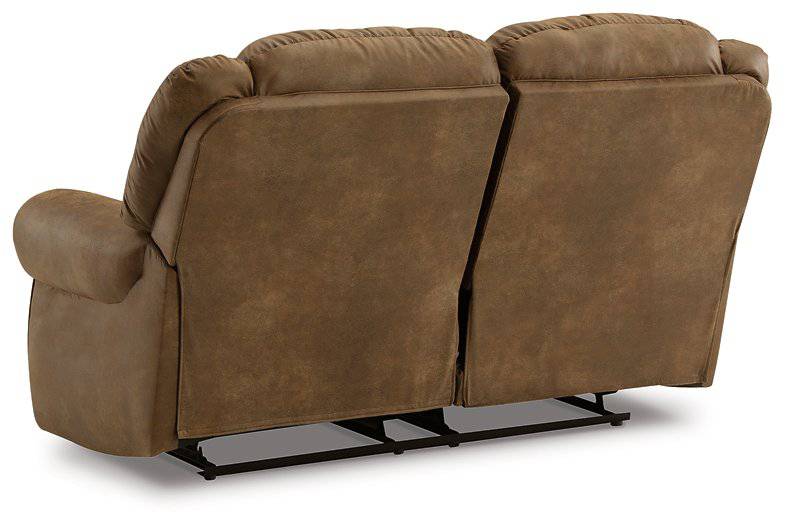 Boothbay Power Reclining Loveseat - Affordable Home Luxury