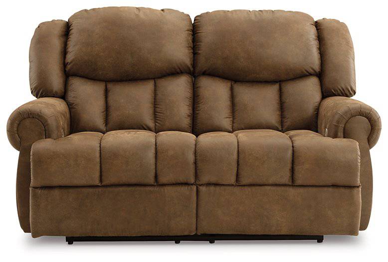 Boothbay Power Reclining Loveseat - Affordable Home Luxury