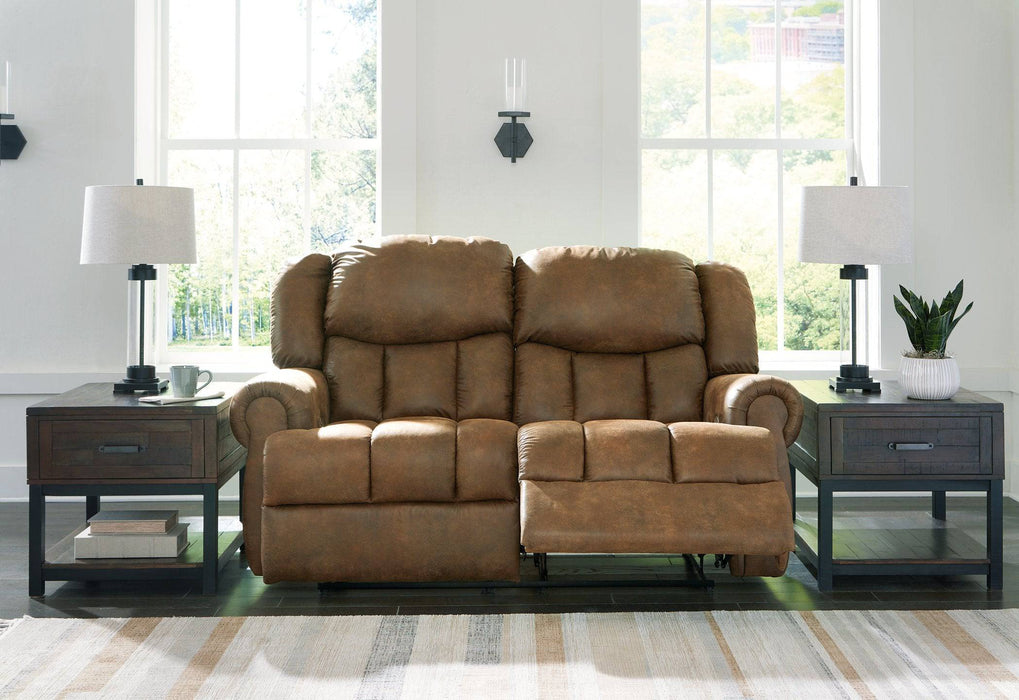 Boothbay Power Reclining Loveseat - Affordable Home Luxury