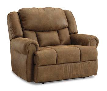 Boothbay Oversized Power Recliner - Affordable Home Luxury