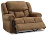 Boothbay Oversized Power Recliner - Affordable Home Luxury