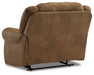 Boothbay Oversized Power Recliner - Affordable Home Luxury