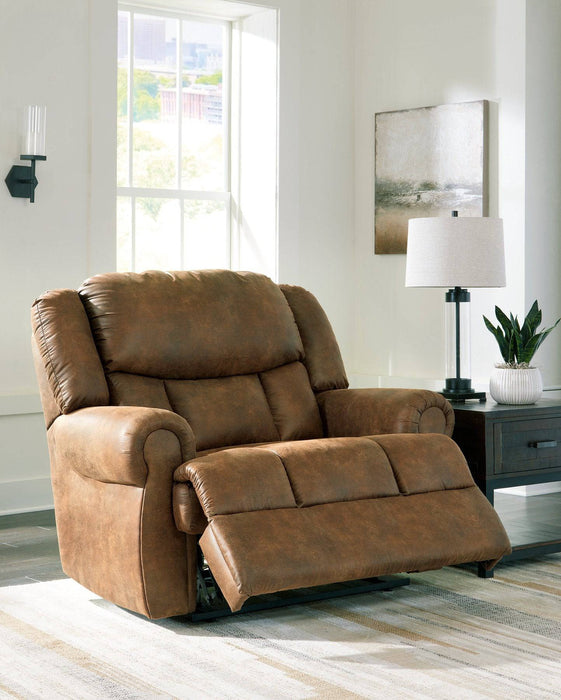 Boothbay Oversized Power Recliner - Affordable Home Luxury