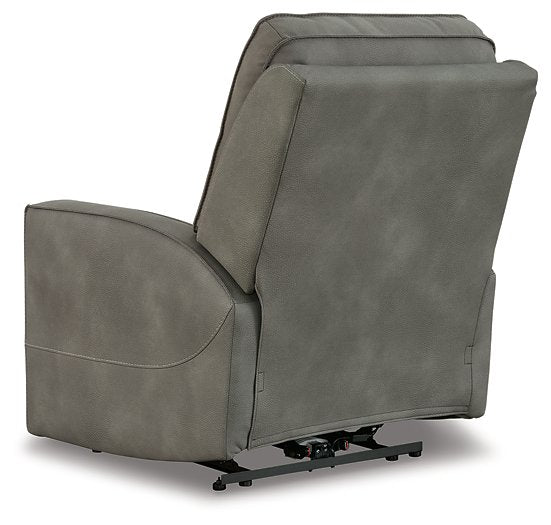 Next-Gen Durapella Power Recliner - Affordable Home Luxury