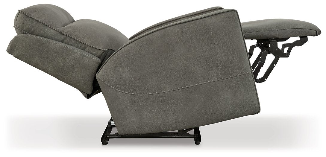 Next-Gen Durapella Power Recliner - Affordable Home Luxury