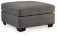 Maier Oversized Accent Ottoman - Affordable Home Luxury