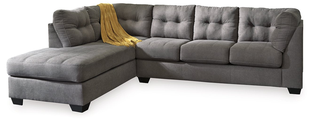 Maier 2-Piece Sectional with Chaise - Affordable Home Luxury