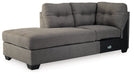 Maier 2-Piece Sectional with Chaise - Affordable Home Luxury