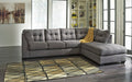 Maier 2-Piece Sleeper Sectional with Chaise - Affordable Home Luxury