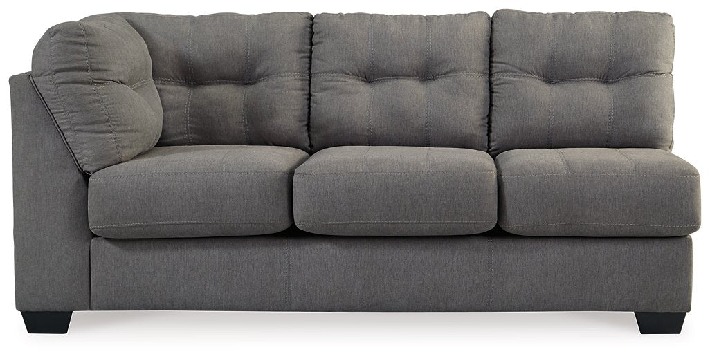 Maier 2-Piece Sectional with Chaise - Affordable Home Luxury