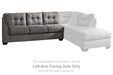 Maier 2-Piece Sectional with Chaise - Affordable Home Luxury