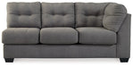 Maier 2-Piece Sectional with Chaise - Affordable Home Luxury