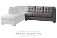 Maier 2-Piece Sectional with Chaise - Affordable Home Luxury