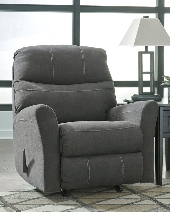 Maier Recliner - Affordable Home Luxury