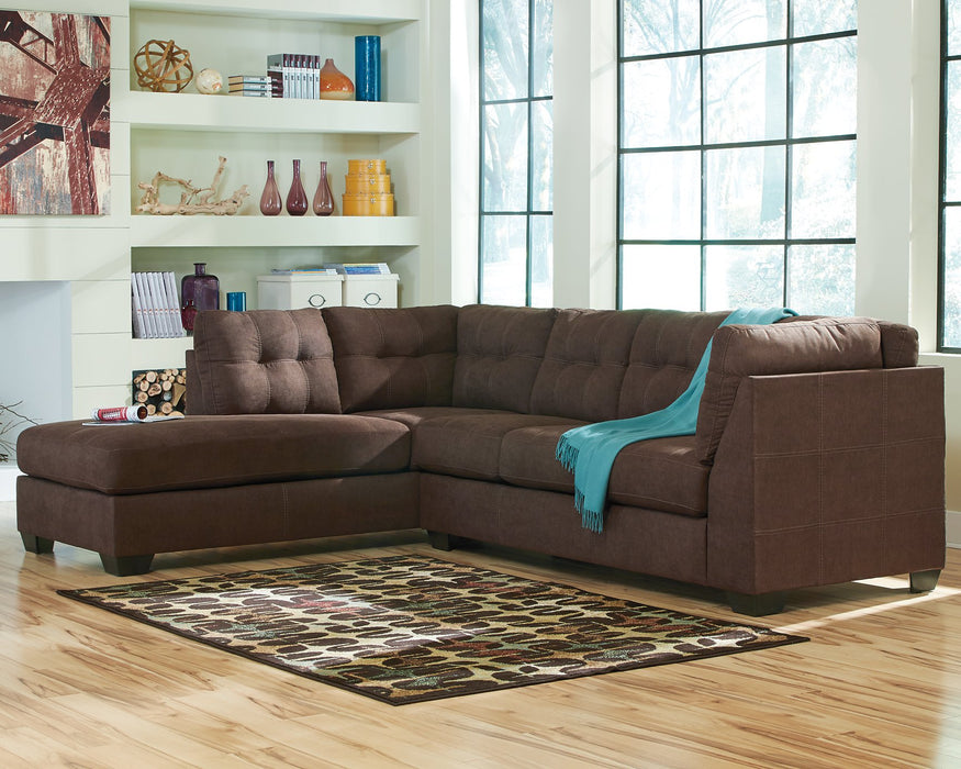 Maier 2-Piece Sectional with Chaise - Affordable Home Luxury