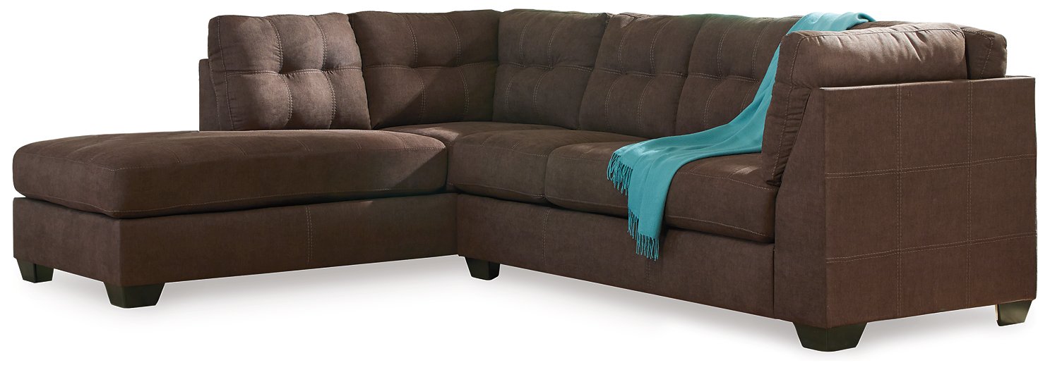 Maier 2-Piece Sectional with Chaise - Affordable Home Luxury