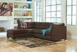 Maier 2-Piece Sectional with Chaise - Affordable Home Luxury