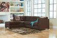 Maier 2-Piece Sectional with Chaise - Affordable Home Luxury