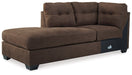 Maier 2-Piece Sectional with Chaise - Affordable Home Luxury