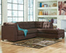 Maier 2-Piece Sectional with Chaise - Affordable Home Luxury