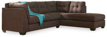 Maier 2-Piece Sectional with Chaise - Affordable Home Luxury