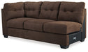 Maier 2-Piece Sectional with Chaise - Affordable Home Luxury